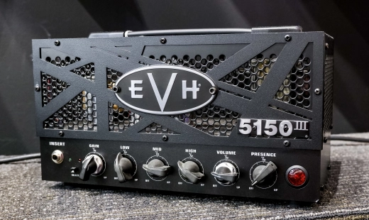 EVH5150III 15W LBX-S Head - Black